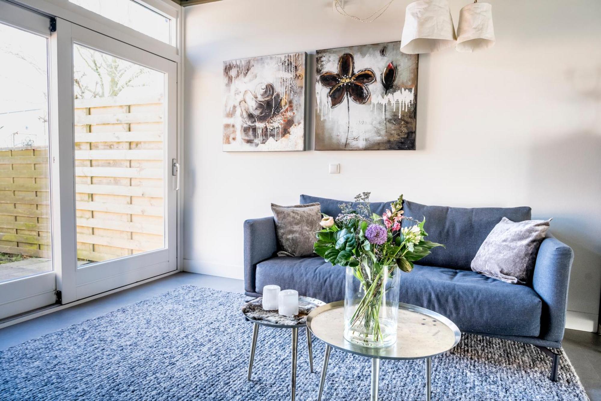 Villa Dyk Hus à Moddergat Extérieur photo